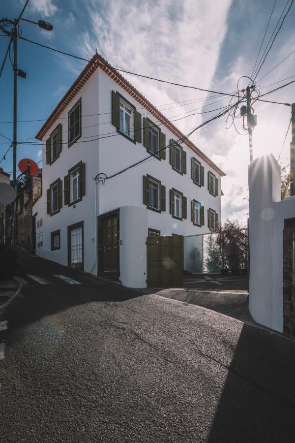 Torrinha Panorama Wohnung Funchal (Madeira) Exterior foto