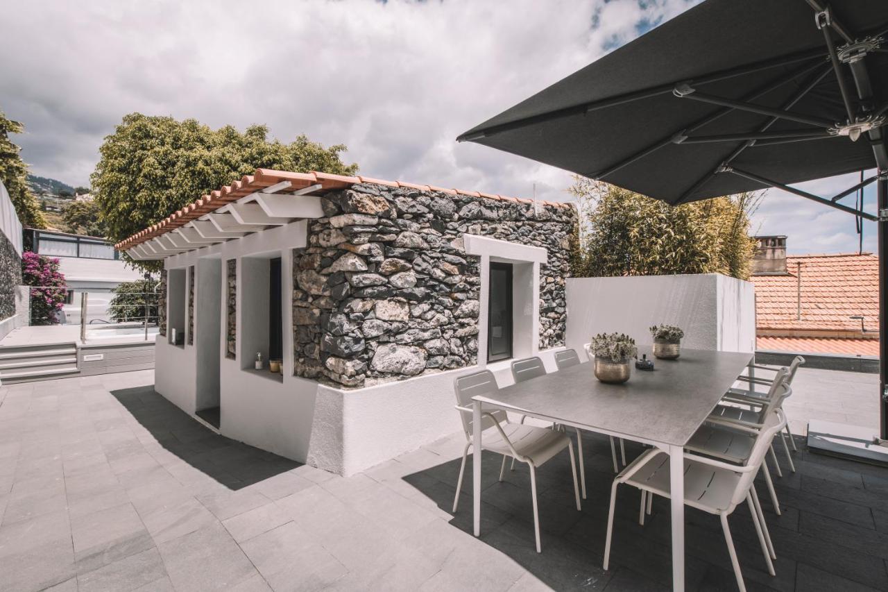 Torrinha Panorama Wohnung Funchal (Madeira) Exterior foto