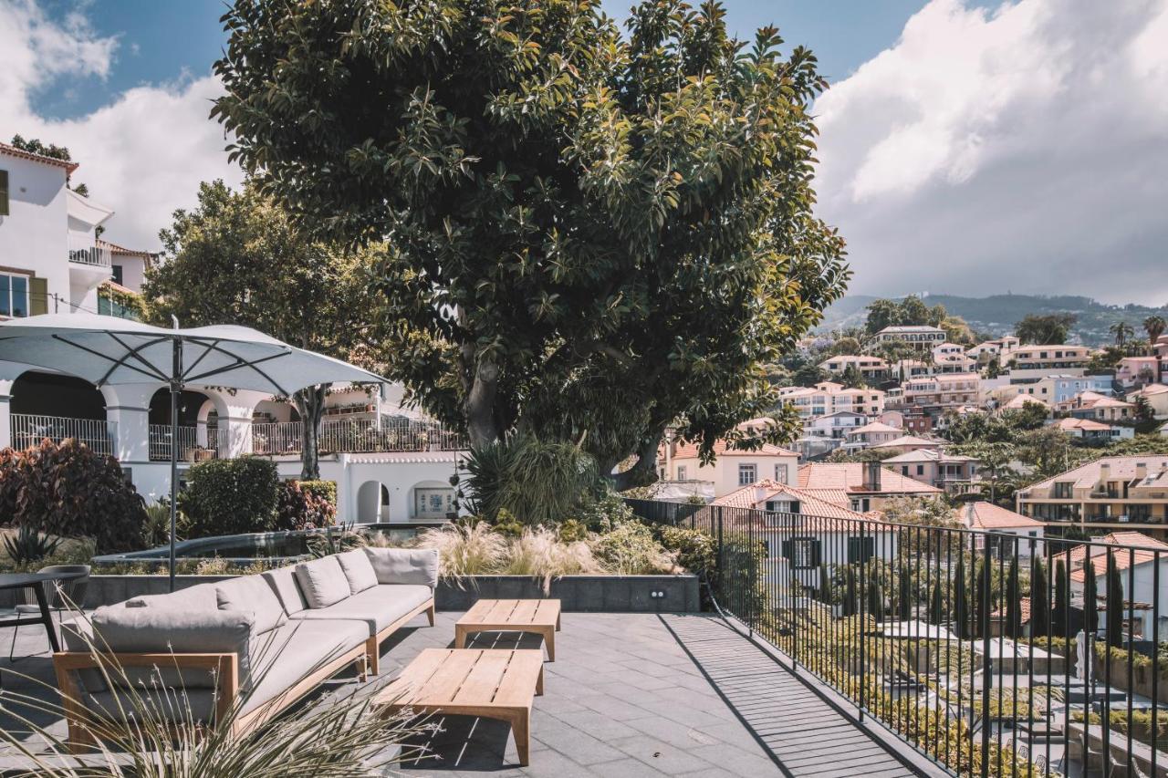 Torrinha Panorama Wohnung Funchal (Madeira) Exterior foto